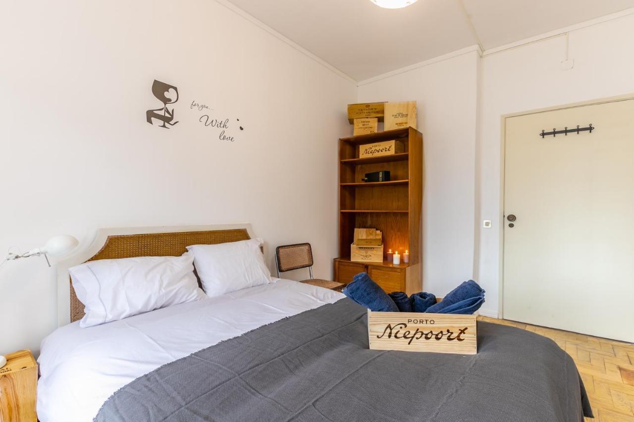 Wine Inn Carcavelos Guesthouse Exterior foto