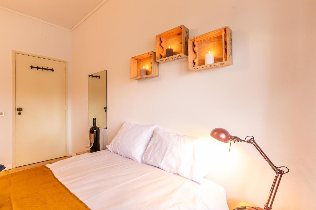 Wine Inn Carcavelos Guesthouse Exterior foto