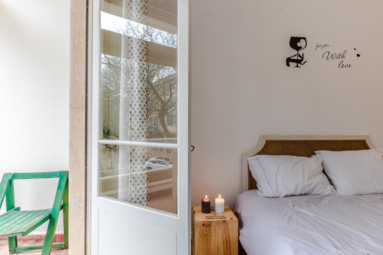 Wine Inn Carcavelos Guesthouse Exterior foto